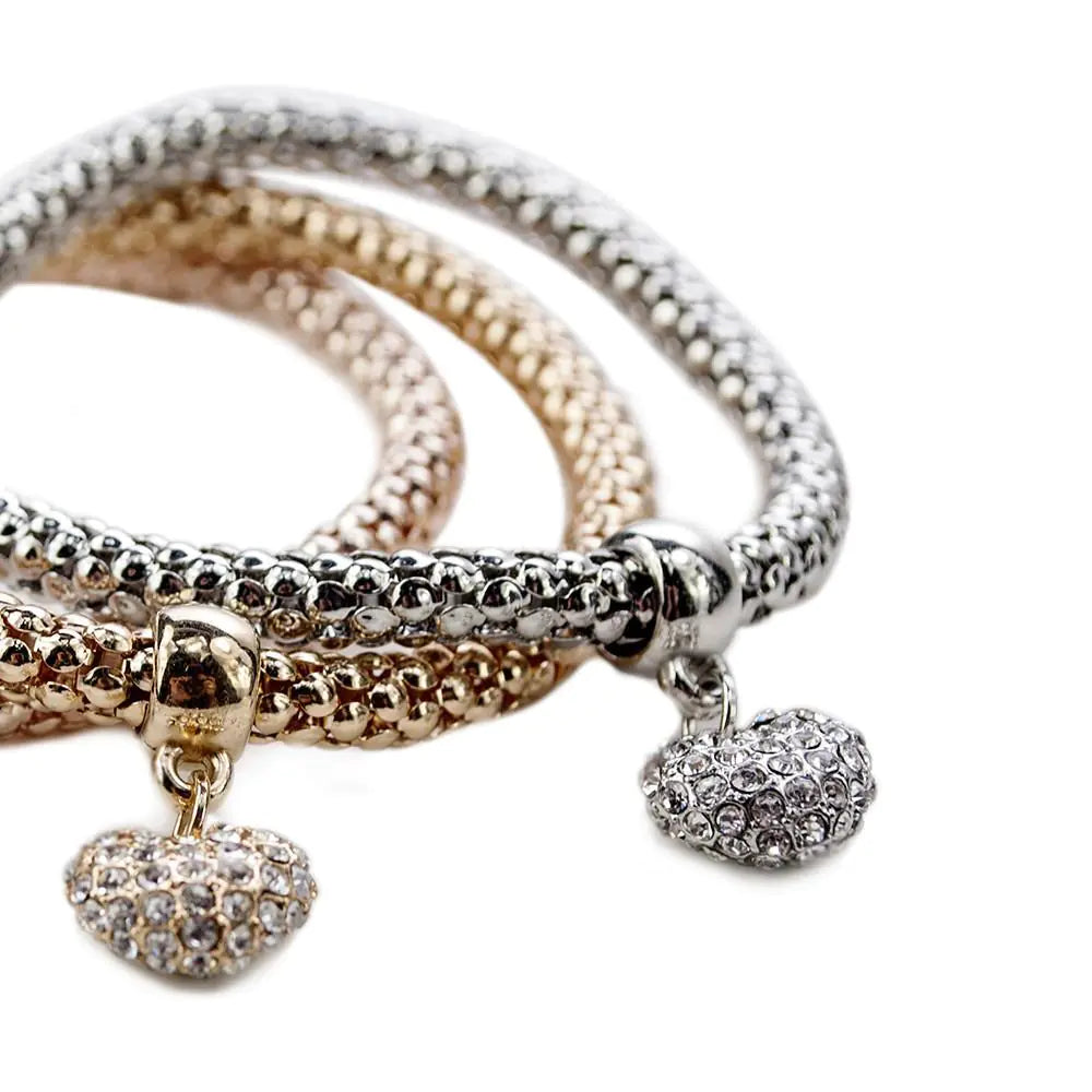 Love Me Bracelet-Silver