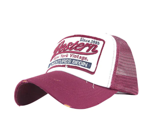 Fashionable Baseball Cap for Men and Women