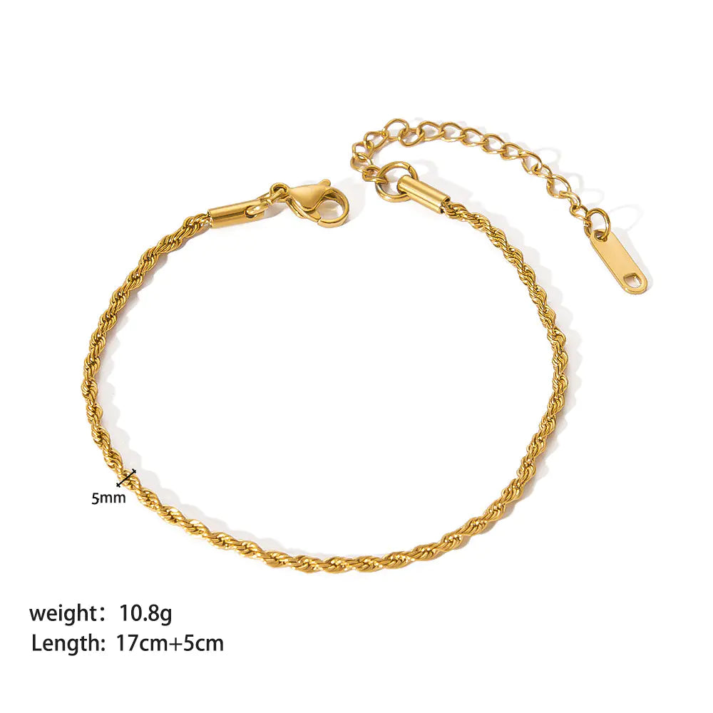 Stainless Steel Bracelet for Women