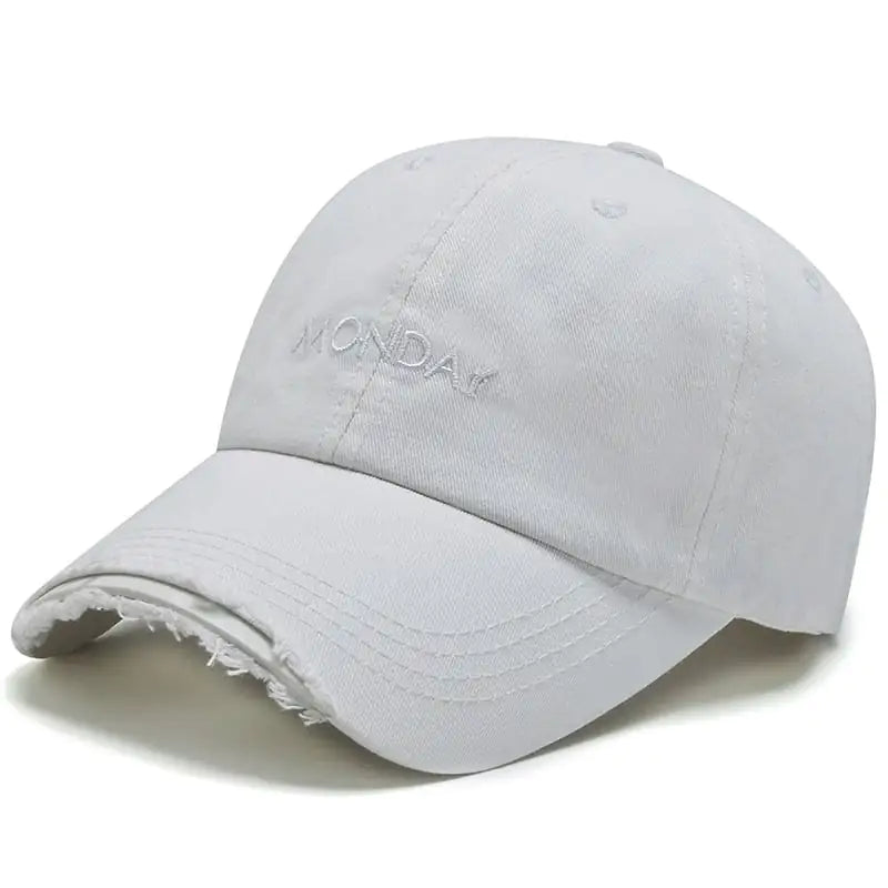 Korean Versatile Soft Top Hat for Men