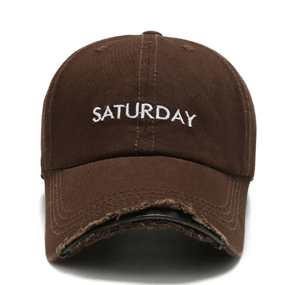 Korean Versatile Soft Top Hat for Men