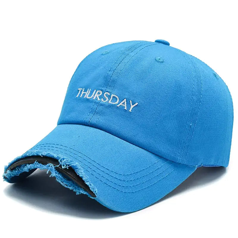 Korean Versatile Soft Top Hat for Men