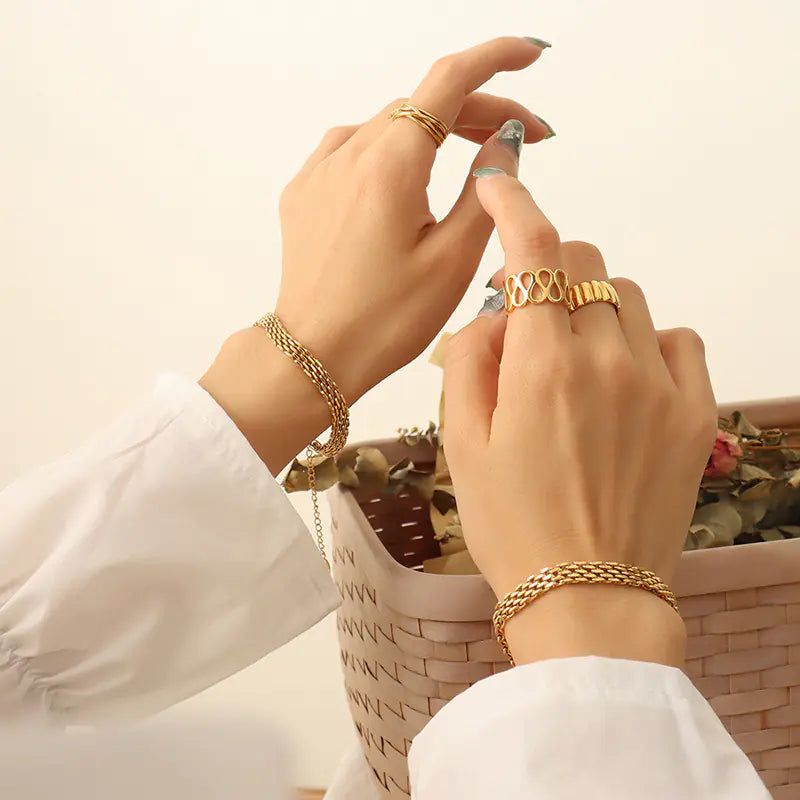 Versatile Strap Bracelet for Women