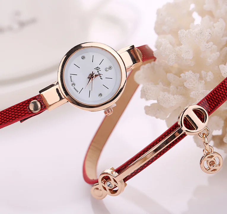 Casual Bracelet Watch for Women