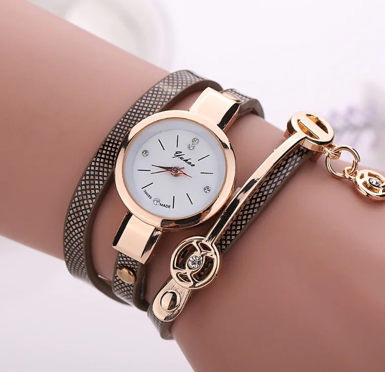 Casual Bracelet Watch for Women
