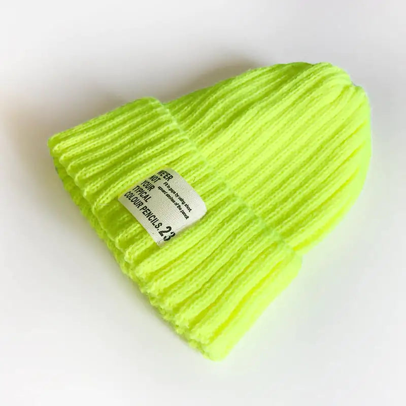 Personalized Woolen Hat for Men and Women Fashion