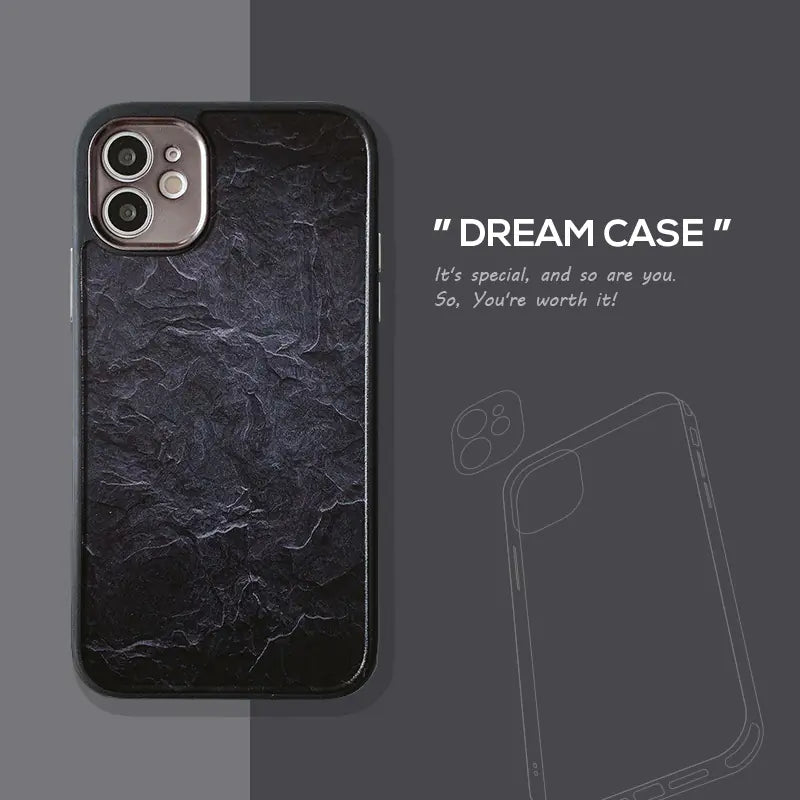 Marble Pattern Case for iPhone 12 Pro