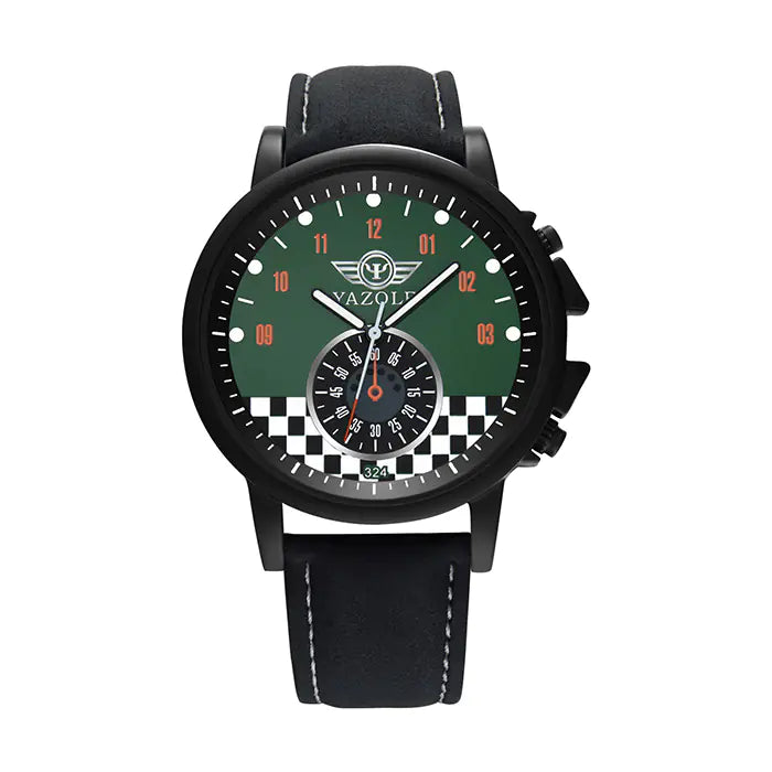 Mini Dial Korean Style Quartz Couple Watches