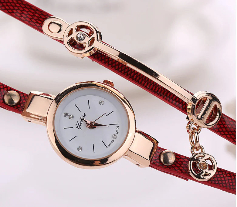 Casual Bracelet Watch for Women