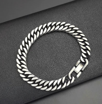 Stylish Stainless Steel Bracelet for Men