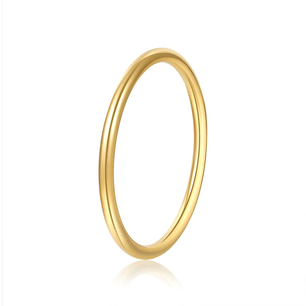 Women's Gold Stainless Steel Ancient Heritage Bracelet