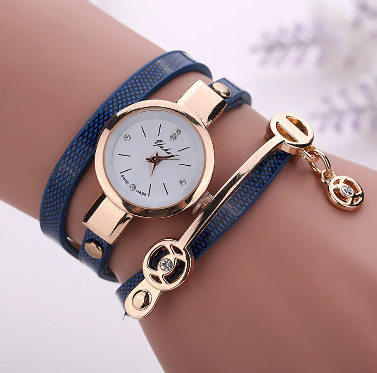 Casual Bracelet Watch for Women