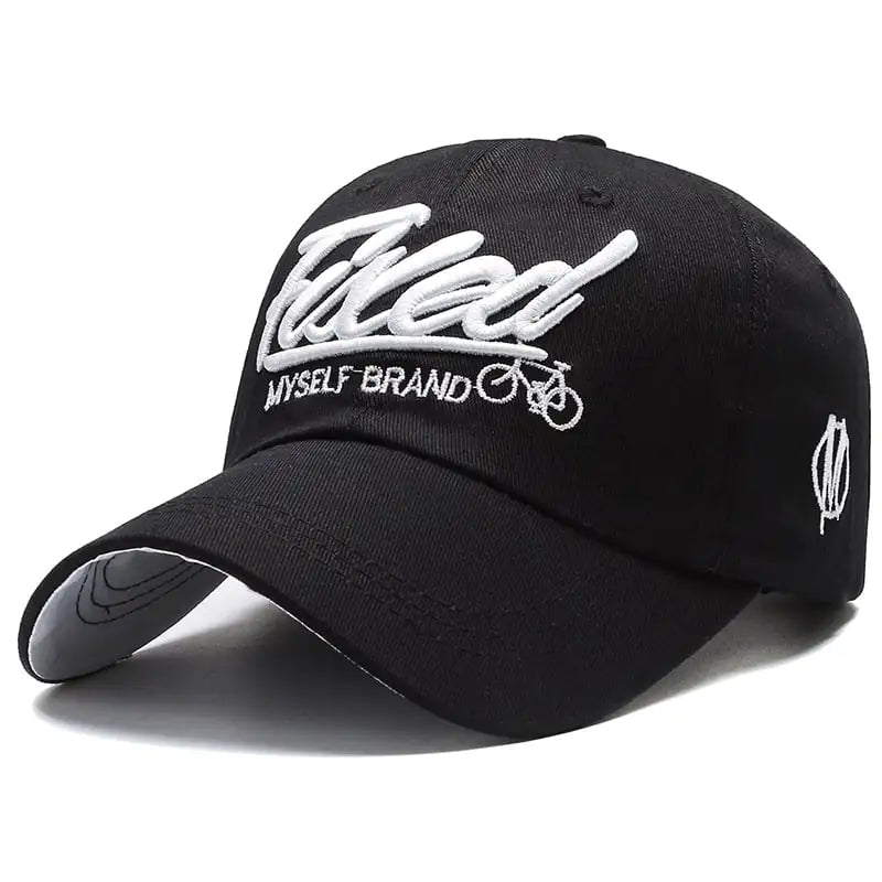 Embroidered Sunshade Hat for Men and Women