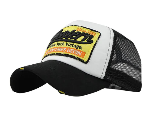 Fashionable Baseball Cap for Men and Women