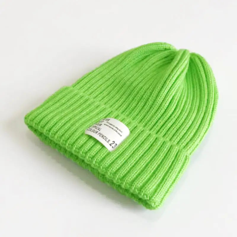 Personalized Woolen Hat for Men and Women Fashion