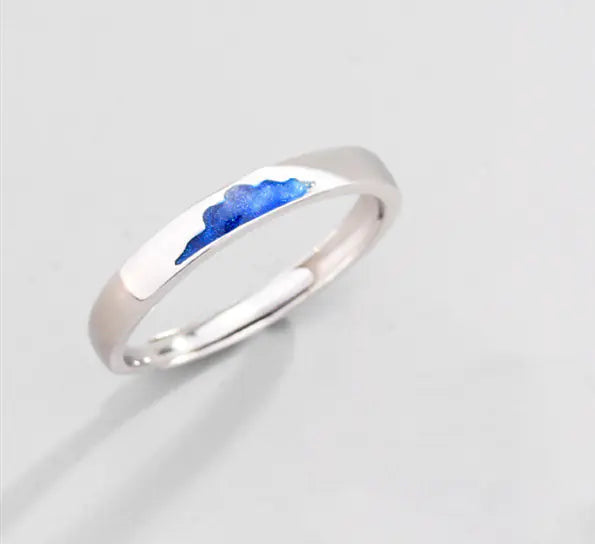 Adjustable Copper Couple Rings for Couples