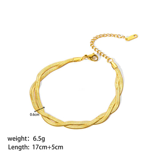 Stainless Steel Bracelet for Women
