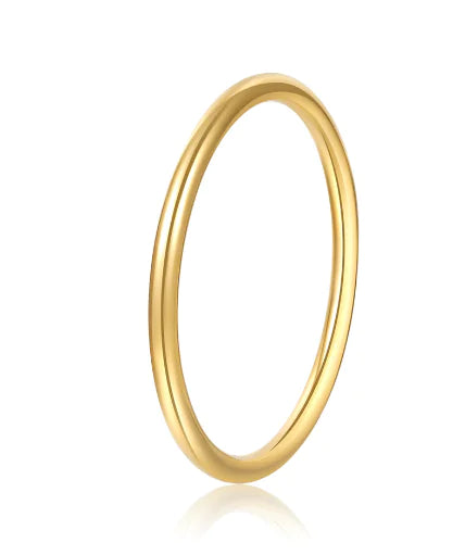 Women's Gold Stainless Steel Ancient Heritage Bracelet