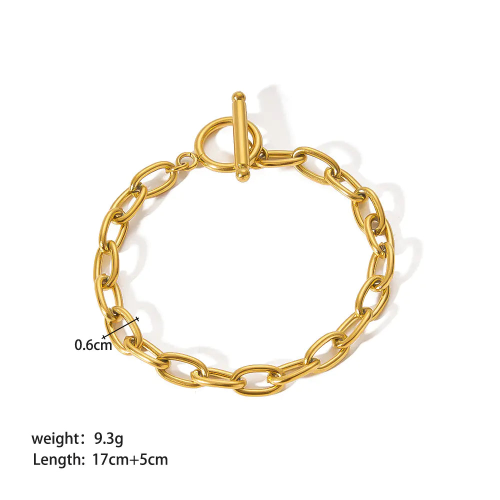 Stainless Steel Bracelet for Women