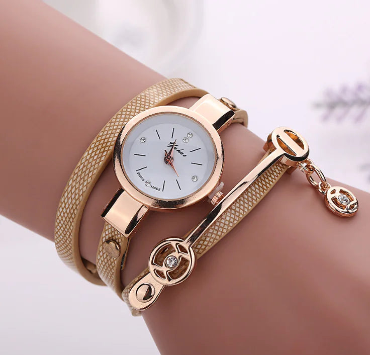 Casual Bracelet Watch for Women