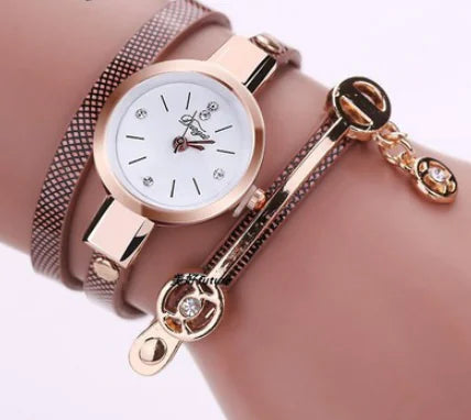 Casual Bracelet Watch for Women